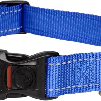 Rogz Classic Collar XXLarge - Blue