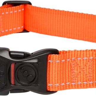 Rogz Classic Collar XXLarge - Orange