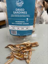 Country Choice Dried Sardines 80g