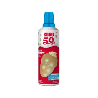 KONG Easy Treat® Birthday Cake Dog Treat 8oz