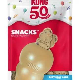 Kong Dog Treats Birthday Cake Large 11oz Limited Edition