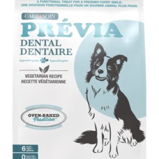 Oven-Baked Tradition Grain Free Care,  Dental, Vegetarian  Dog Treats  227g