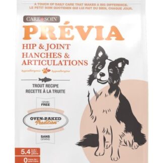 Oven-Baked Tradition Grain Free Care,  Hip & Joint, Trout Recipe Dog Treats  227g