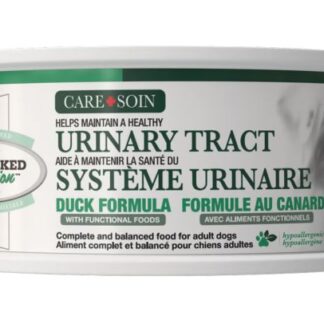 Oven-Baked Tradition Grain Free Care, Urinary Tract Duck Pate Dog Food 5.5oz
