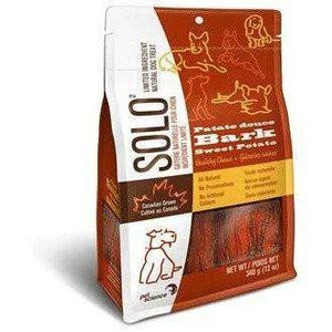 Solo Sweet Potato Bark 180g