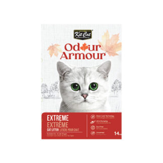 Kit Cat® Odour Armour Extreme Cat Litter 14kg